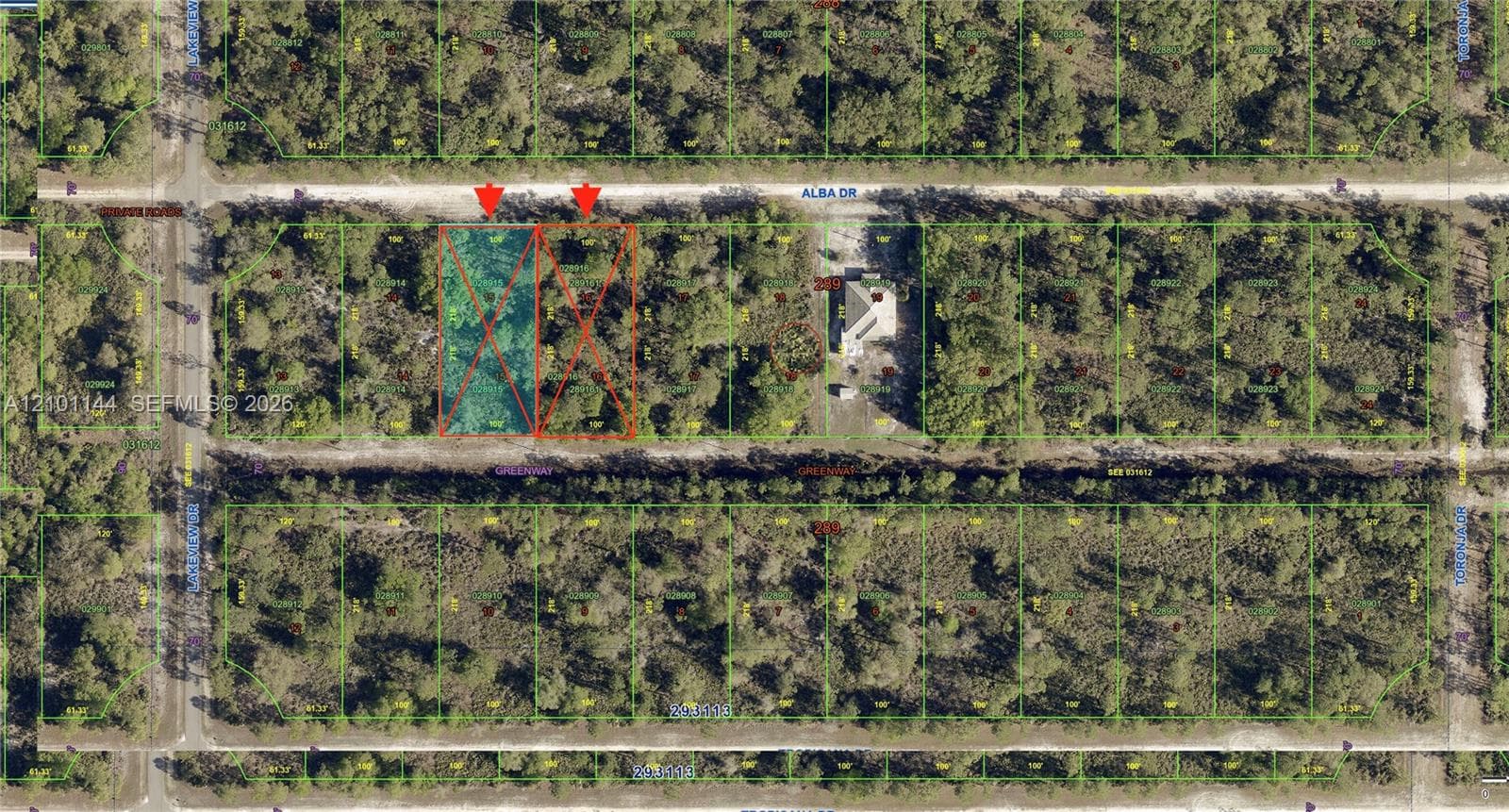 S/N ALBA DR., Other City - In The State Of Florida FL 33855