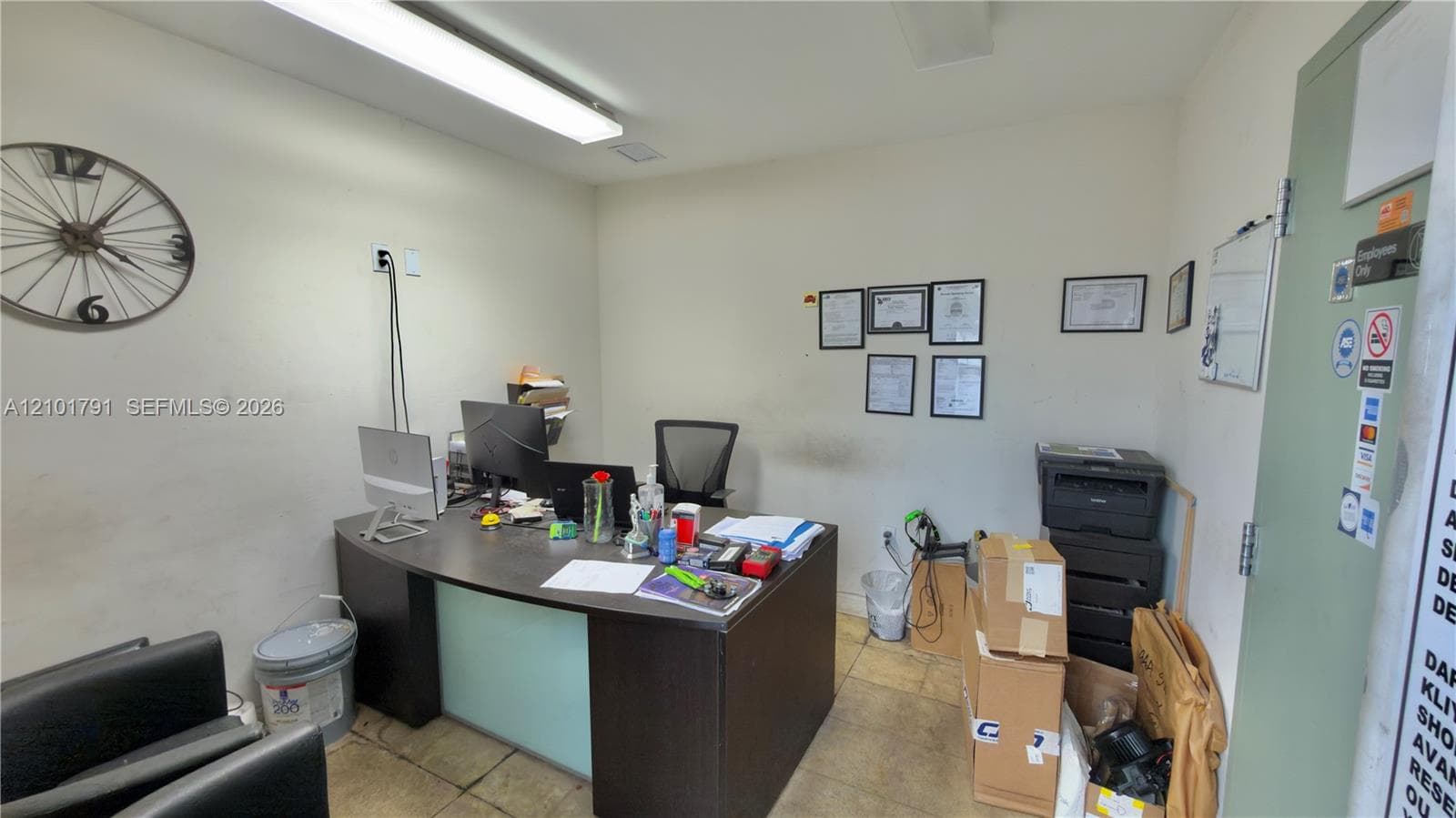 Turnkey Mechanic / Repair Shop FOR SALE by Bird Road Industrial Corridor, Miami FL 33155