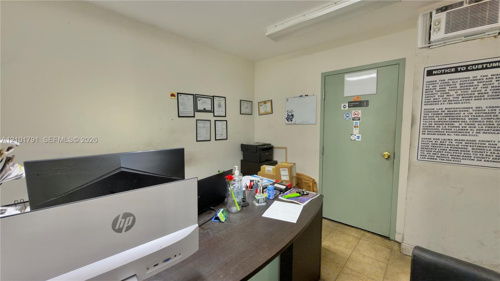 Turnkey Mechanic / Repair Shop FOR SALE by Bird Road Industrial Corridor, Miami FL 33155