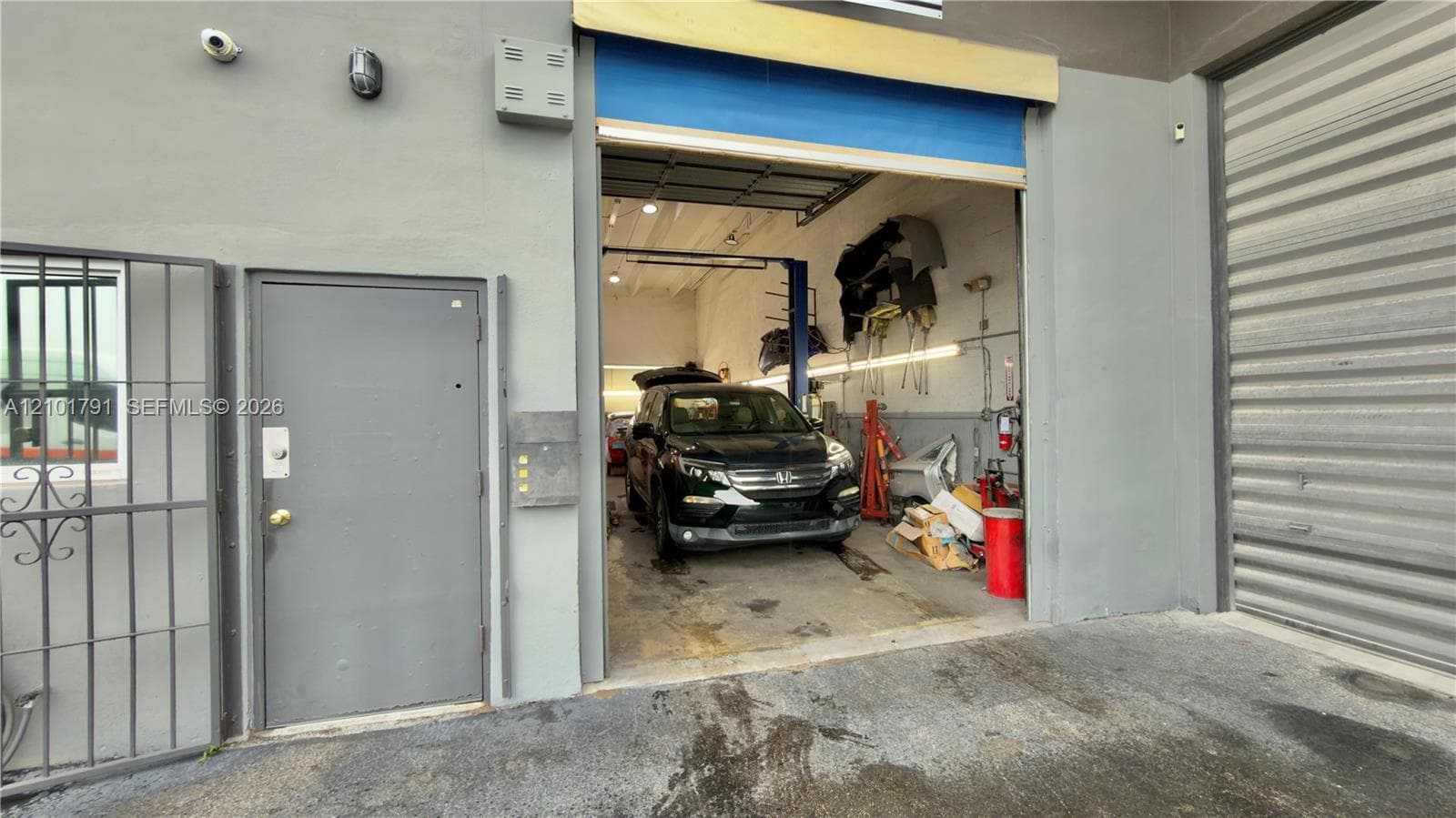 Turnkey Mechanic / Repair Shop FOR SALE by Bird Road Industrial Corridor, Miami FL 33155
