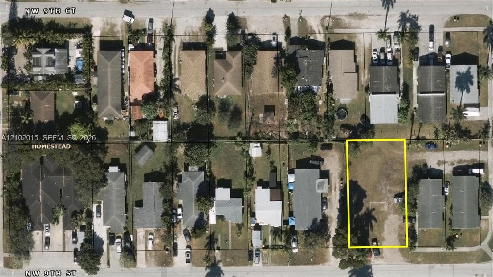 1241 NW 9th St, Homestead FL 33030