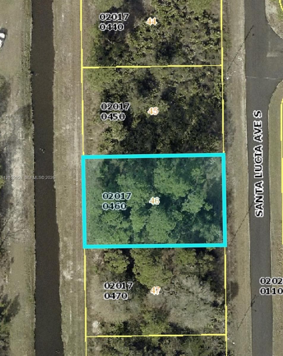 766 W Santa Lucia ave, Lehigh Acres FL 33974