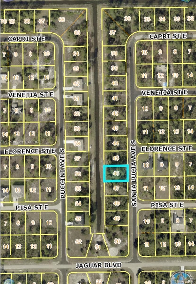 766 W Santa Lucia ave, Lehigh Acres FL 33974