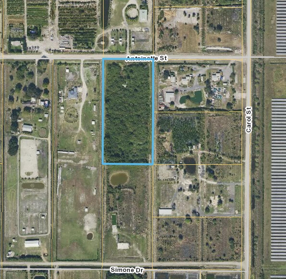 20154 Antoinette Street, Loxahatchee FL 33470