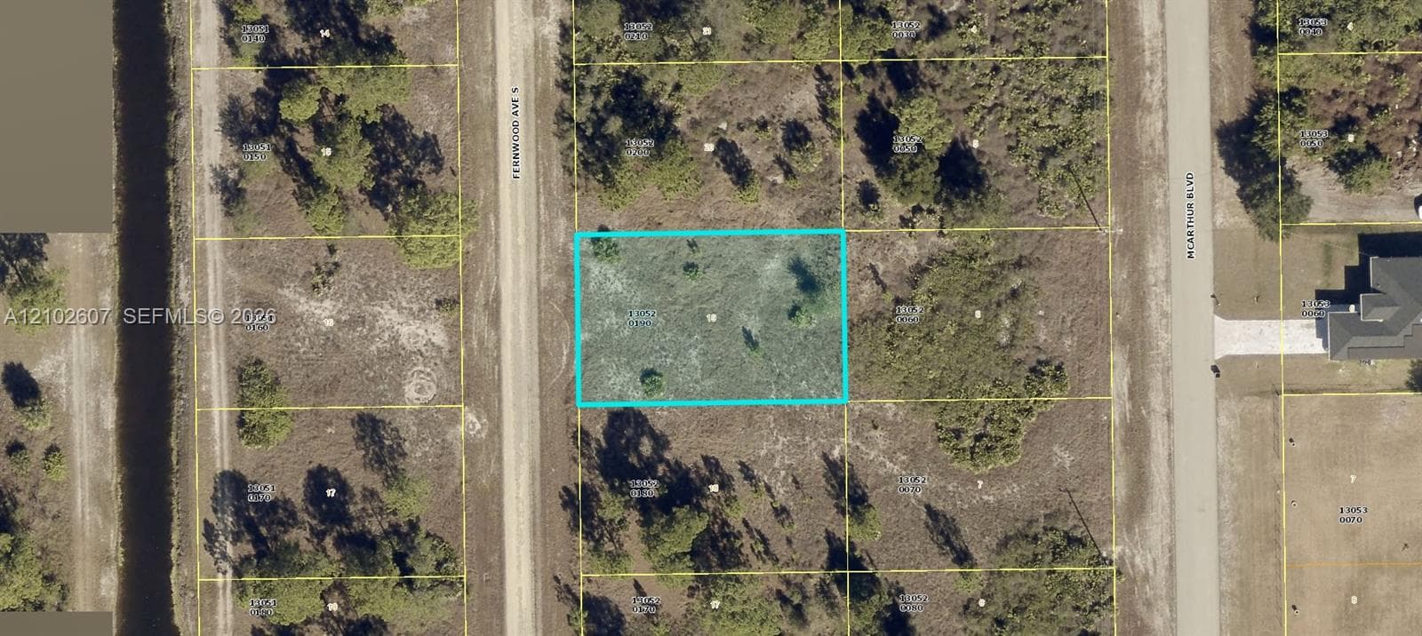 419 S Fernwood Ave., Lehigh Acres FL 33974