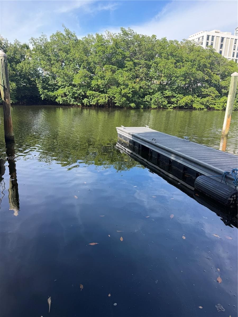 3575 Mystic Pointe Dr,Slip 58, Aventura FL 33180
