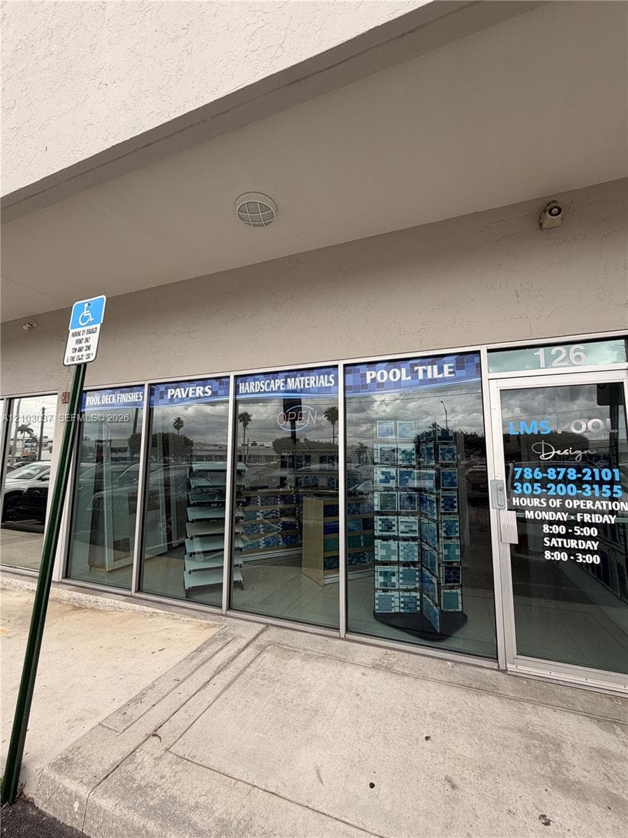 3399 NW 72nd Ave #126, Miami FL 33122