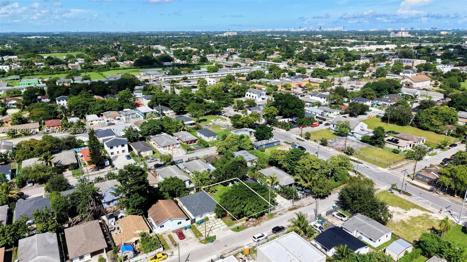1825 NW 68TH TER, Miami FL 33147
