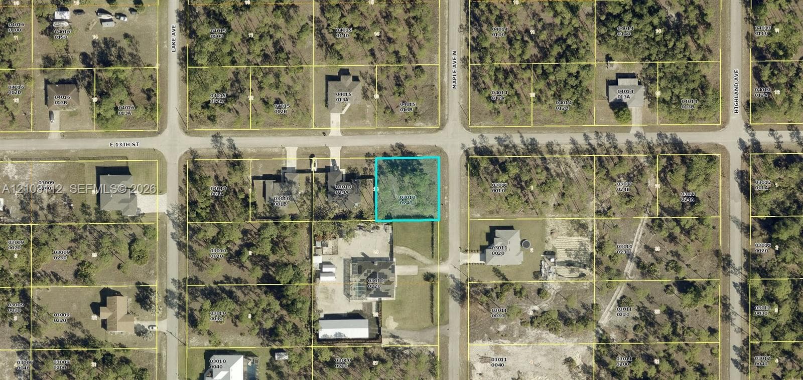 906 E 13th Street, Lehigh Acres FL 33972