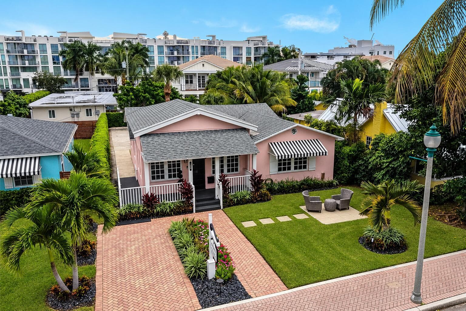 123 S SWINTON Avenue, Delray Beach FL 33444