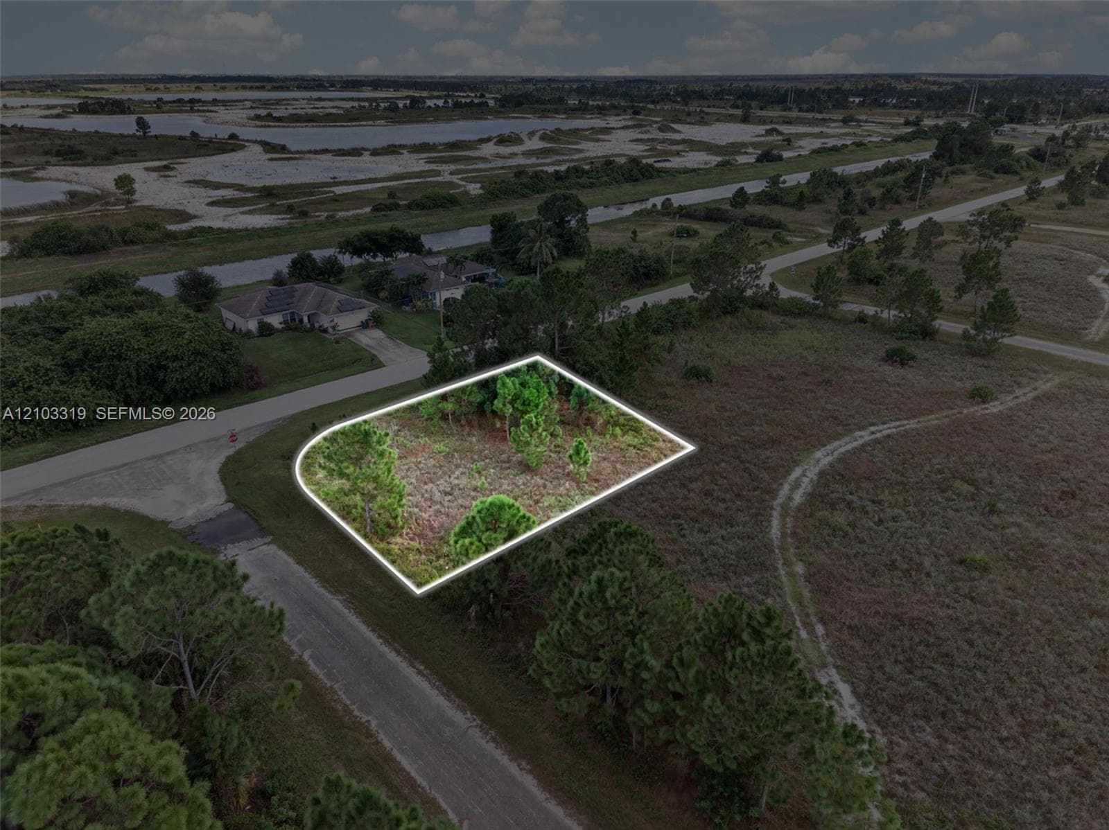 1254 Devore Street E, Lehigh Acres FL 33974
