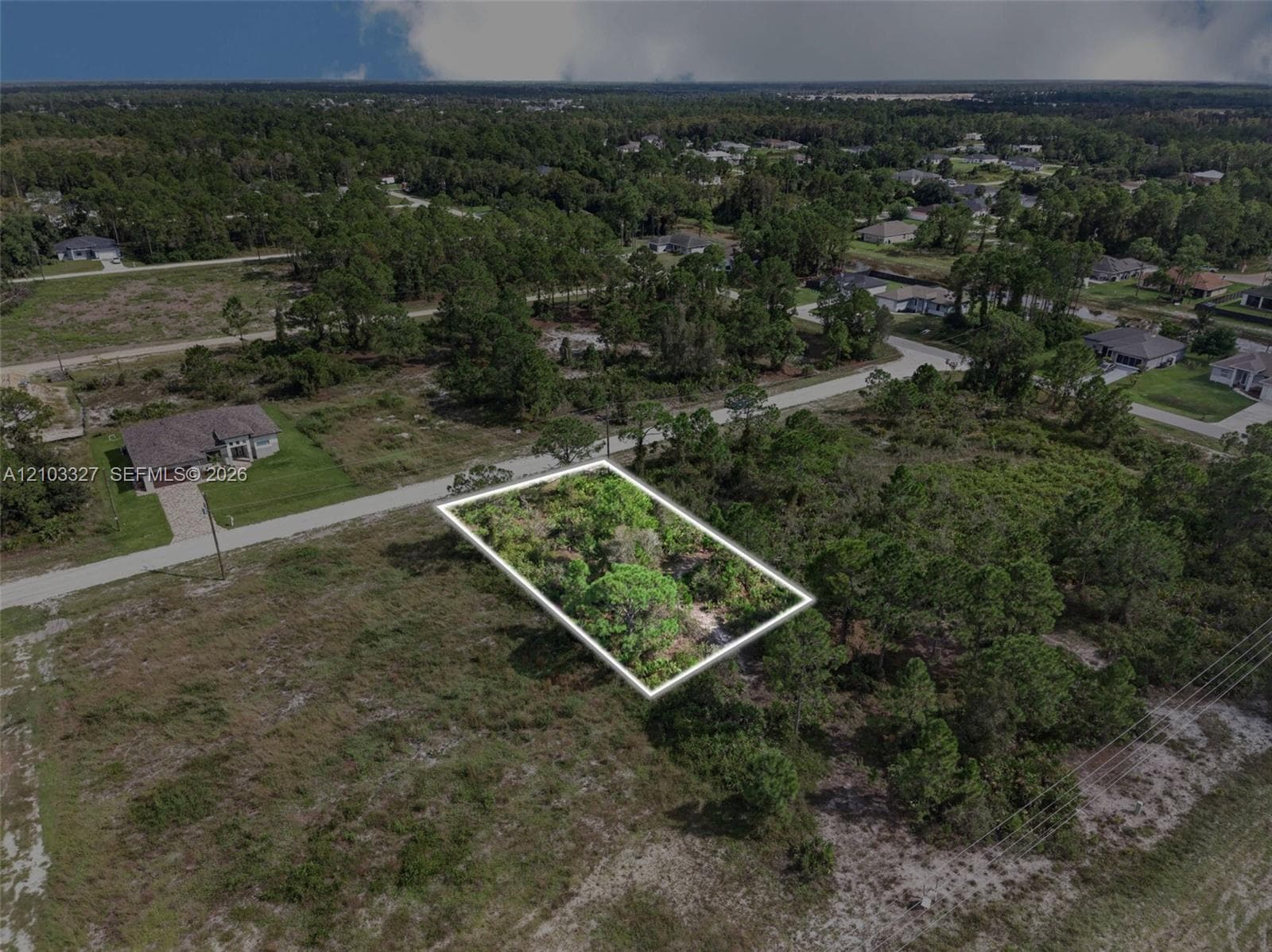 846 Burns Ave S, Lehigh Acres FL 33974