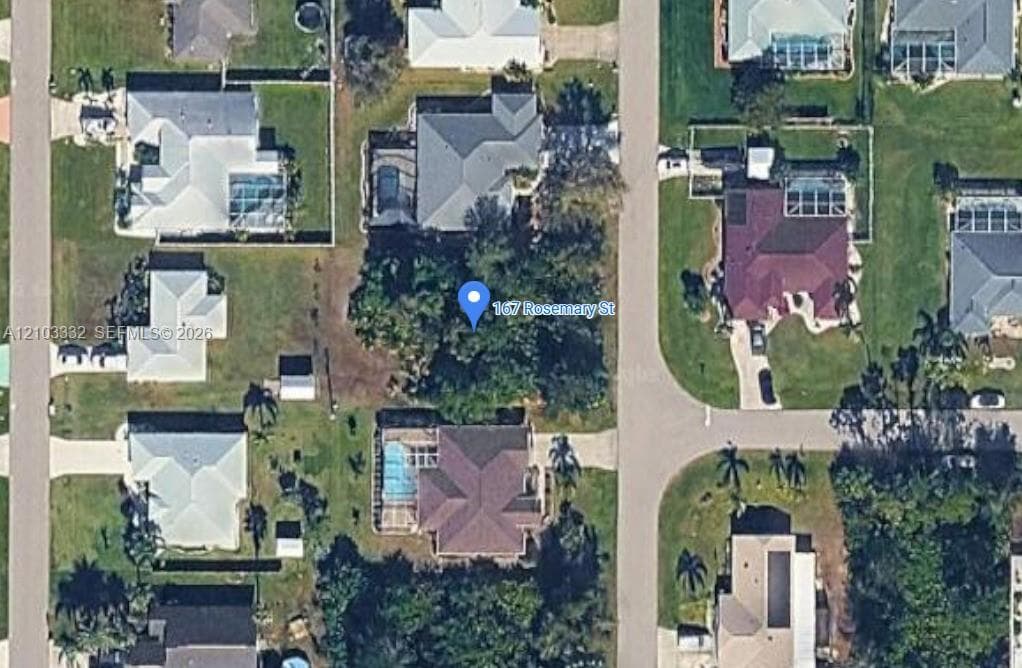 167 ROSEMARY ST, Port Charlotte FL 33954