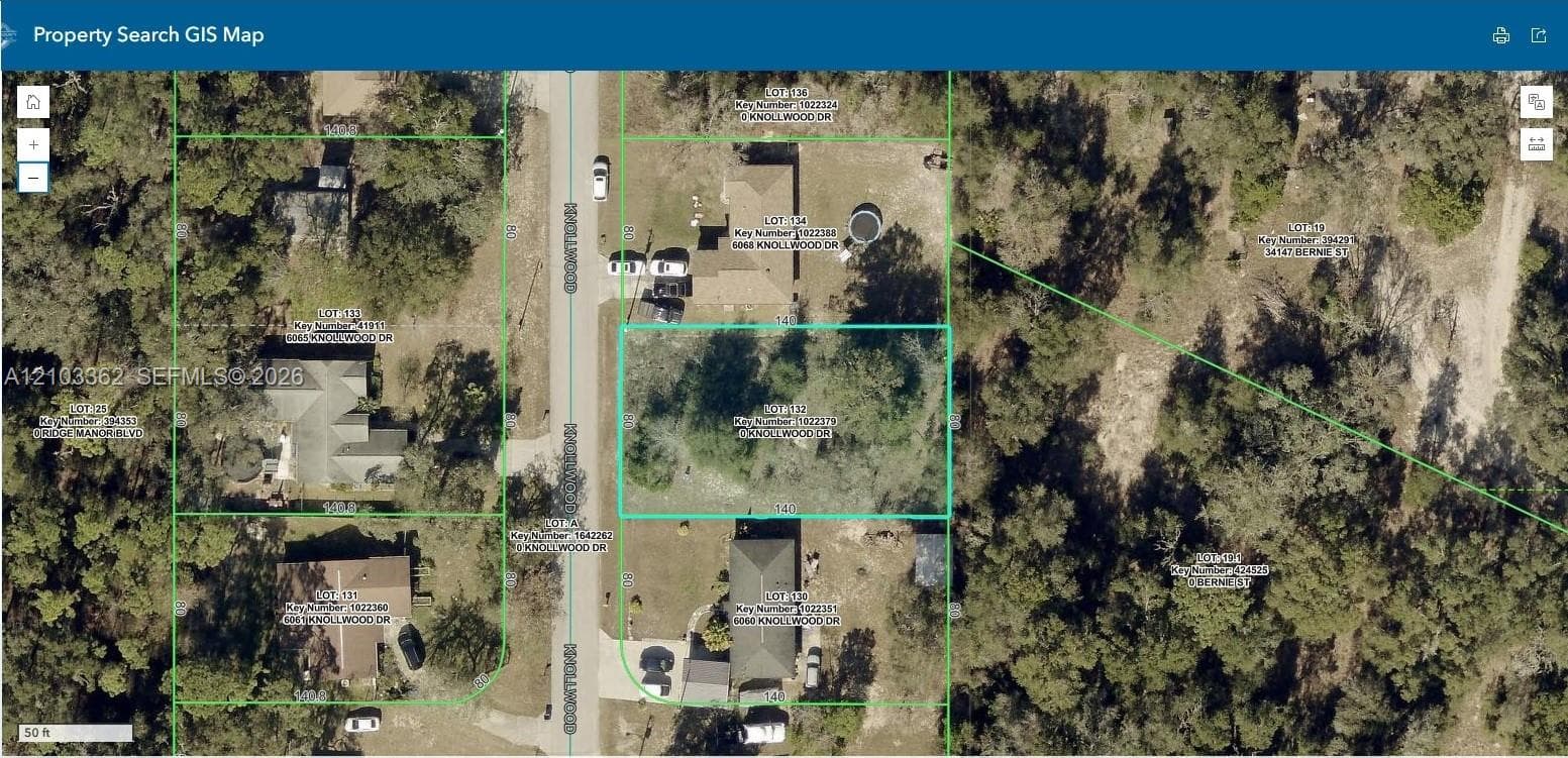 KNOLLWOOD, Other City - In The State Of Florida FL 33523