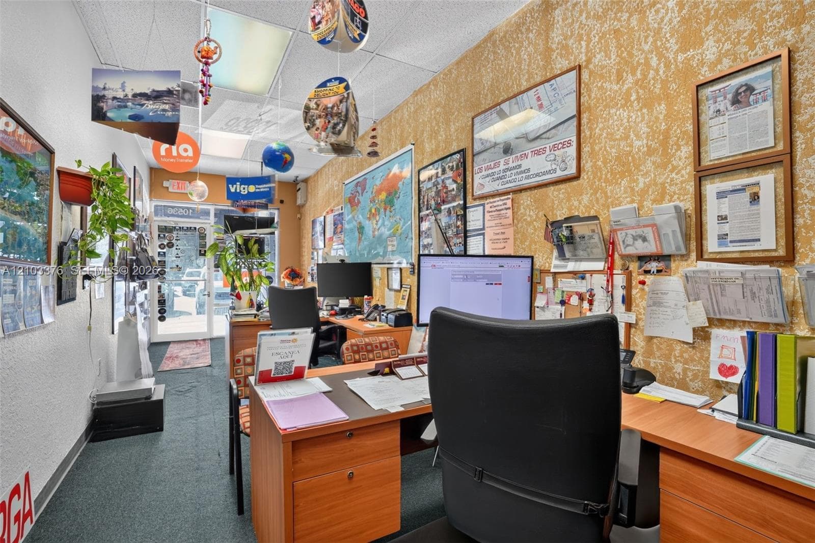 Travel & Multiservice Business for Sale - 26 Years at the Same Location, Sweetwater FL 33174