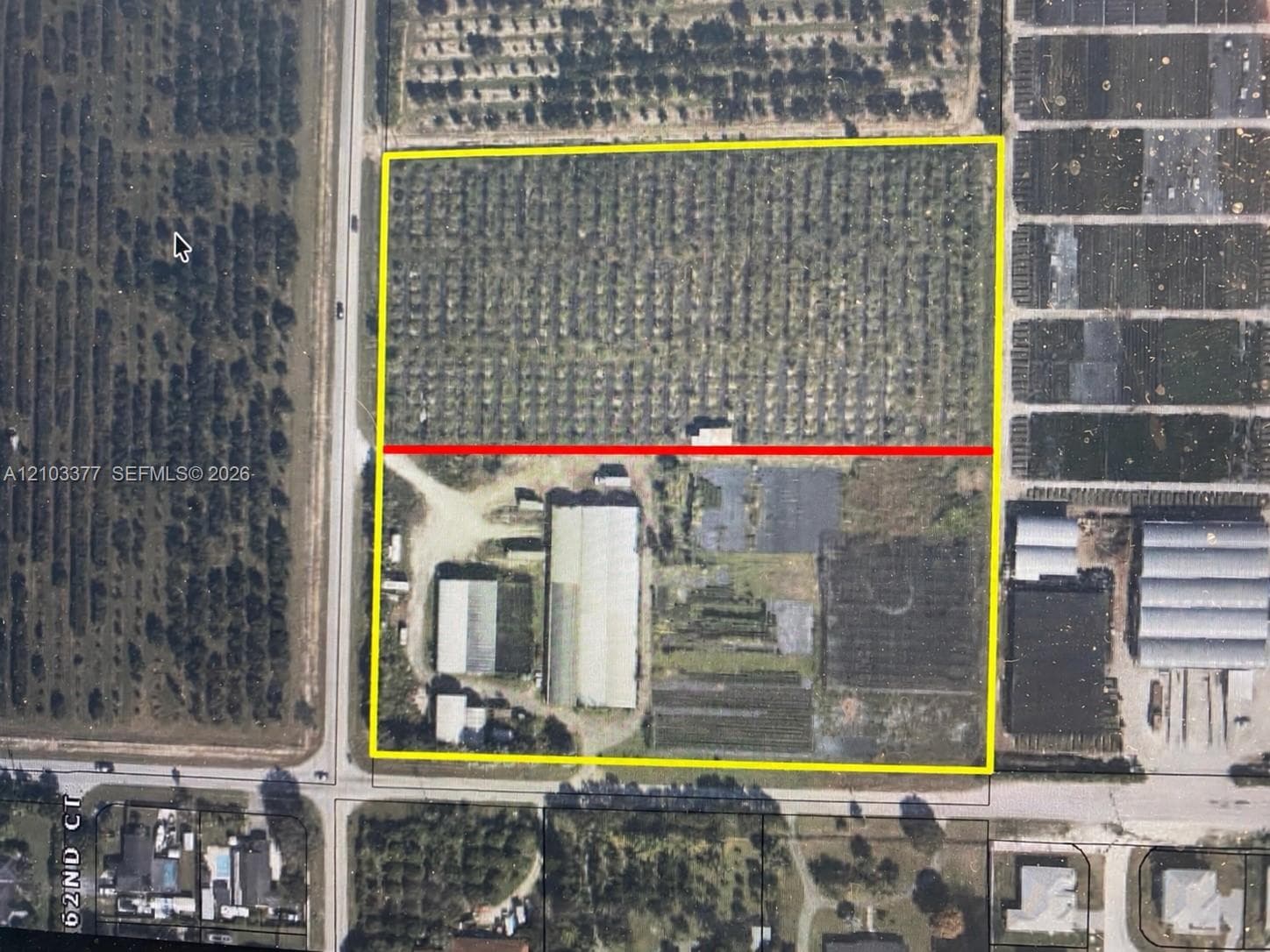 27201 SW 162 AVENUE, Homestead FL 33031