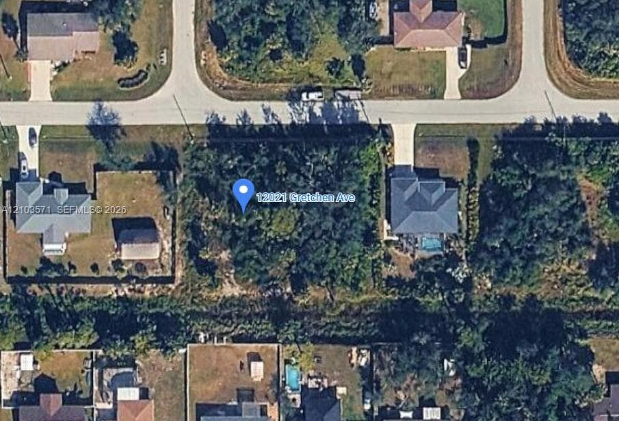 12021 GRETCHEN AVE, Port Charlotte FL 33981