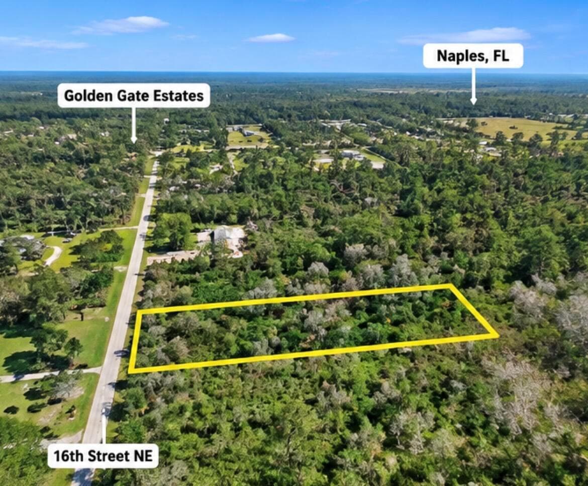 16th Street 16th Street NE, Naples FL 34120