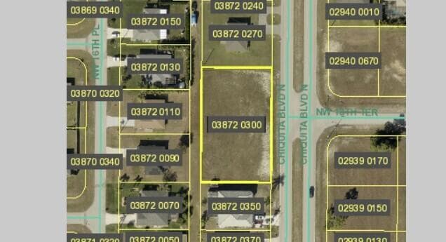 1820 CHIQUITA Boulevard N, Cape Coral FL 33993