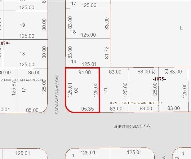 0 SW Jupiter Blbd, Palm Bay FL 32907