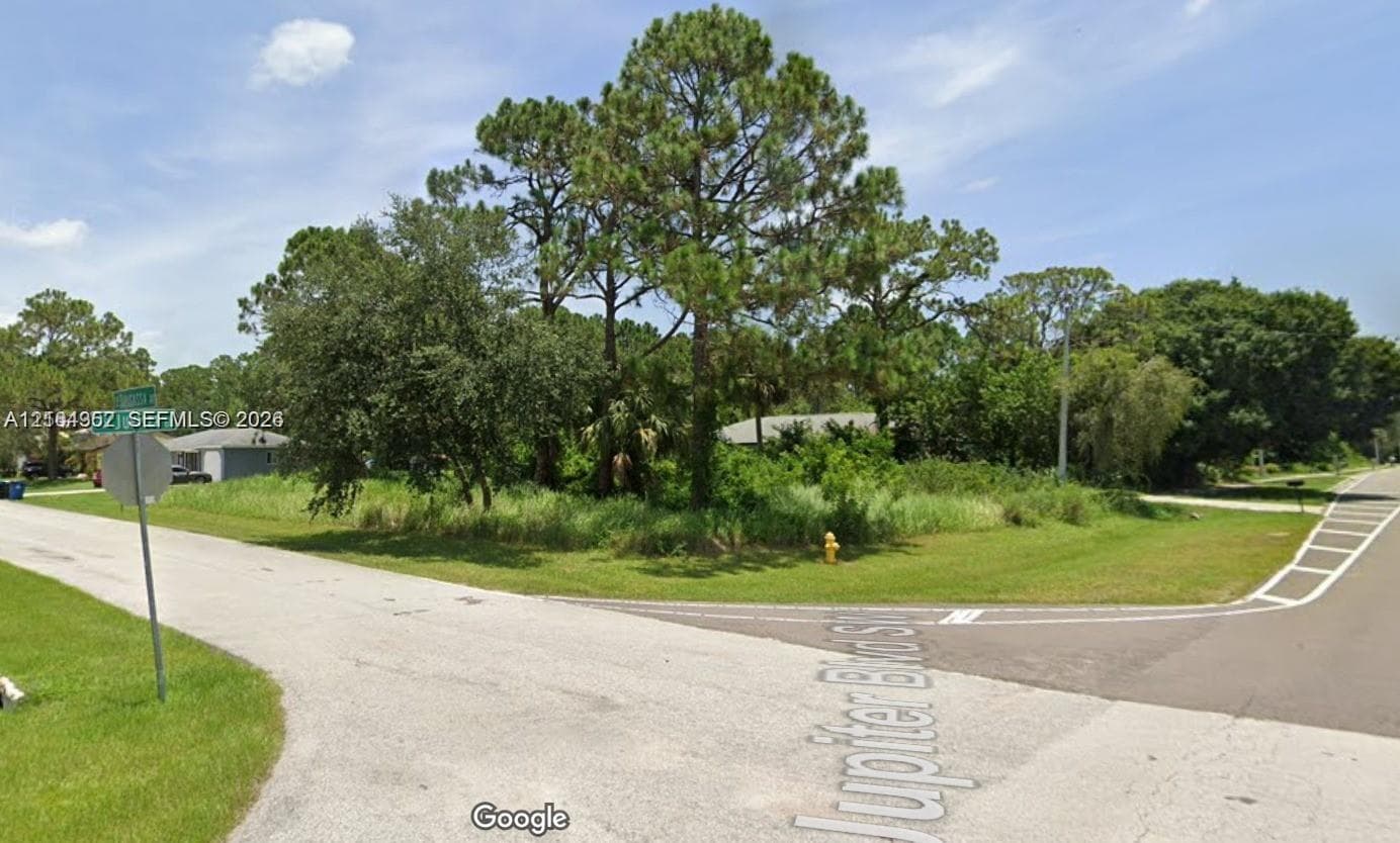 0 SW Jupiter Blbd, Palm Bay FL 32907