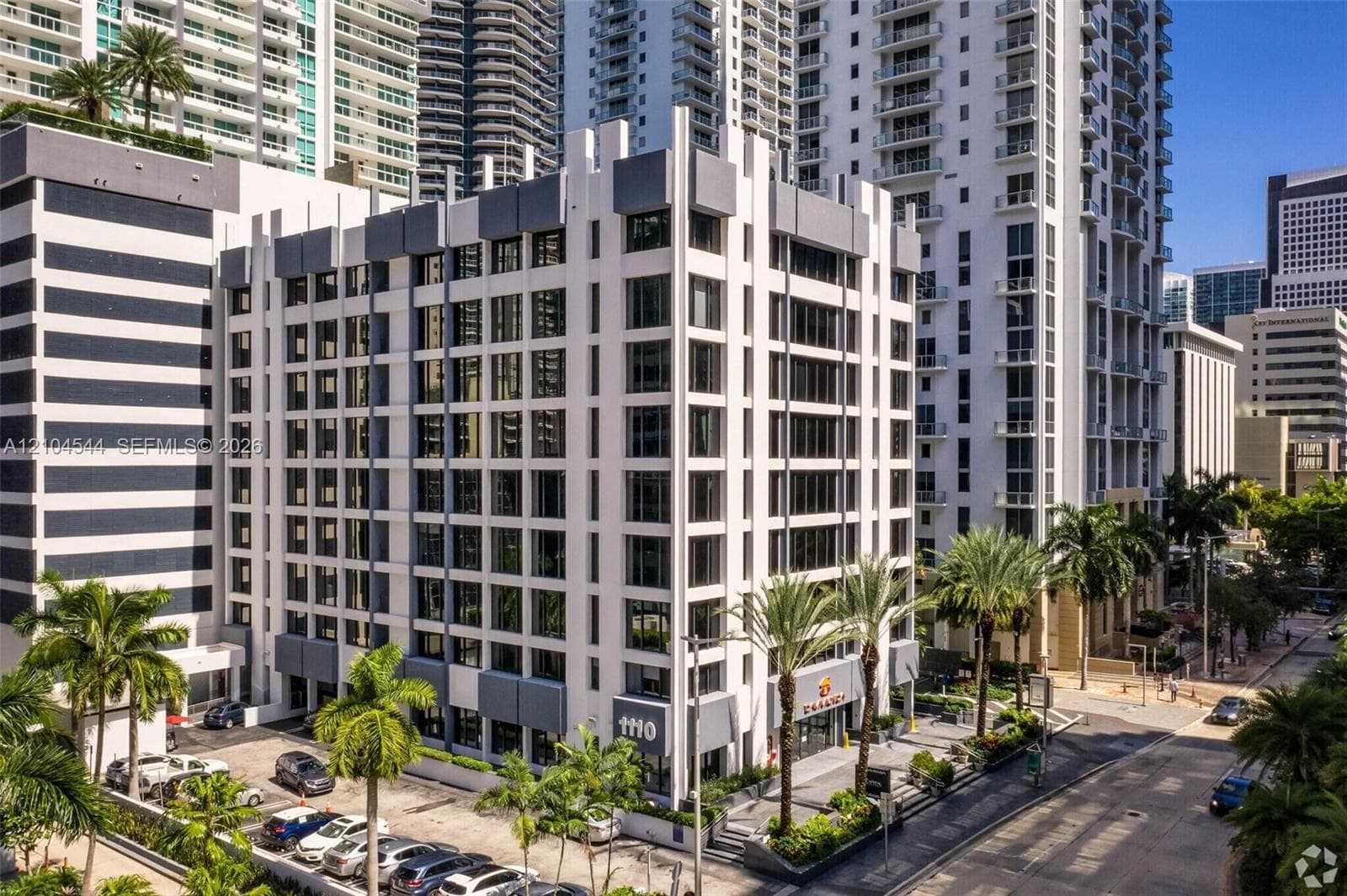 1110 Brickell Ave, Miami FL 33131