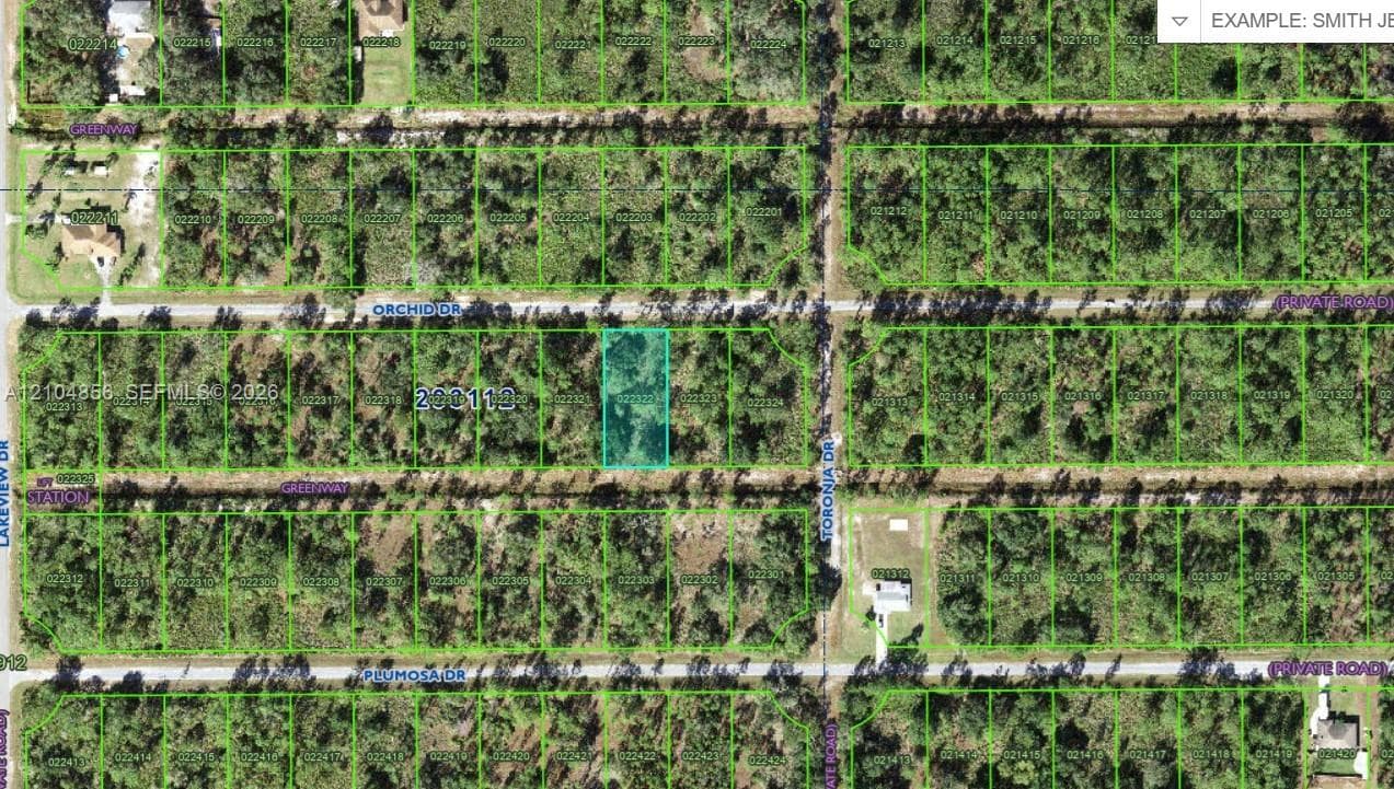 905 ORCHID DR, Other City - In The State Of Florida FL 33855
