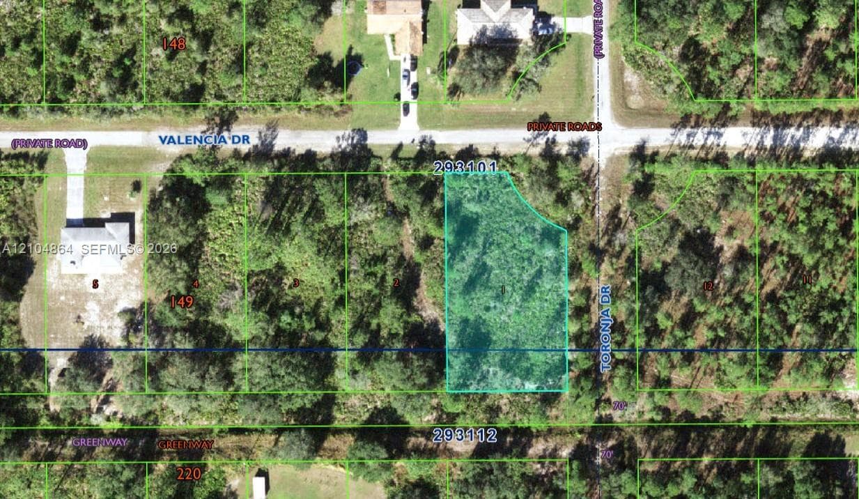 901 VALENCIA DR, Other City - In The State Of Florida FL 33855