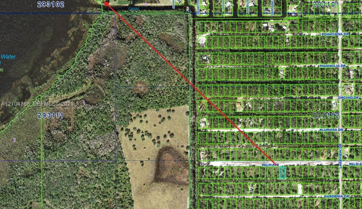 1019 PALM AVE, Other City - In The State Of Florida FL 33855