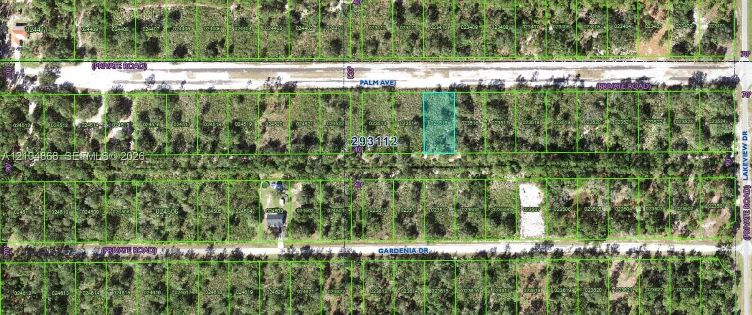 1019 PALM AVE, Other City - In The State Of Florida FL 33855