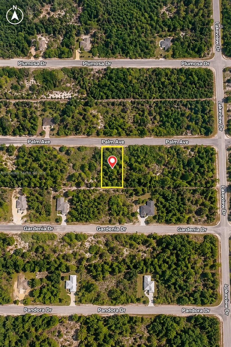 1019 PALM AVE, Other City - In The State Of Florida FL 33855