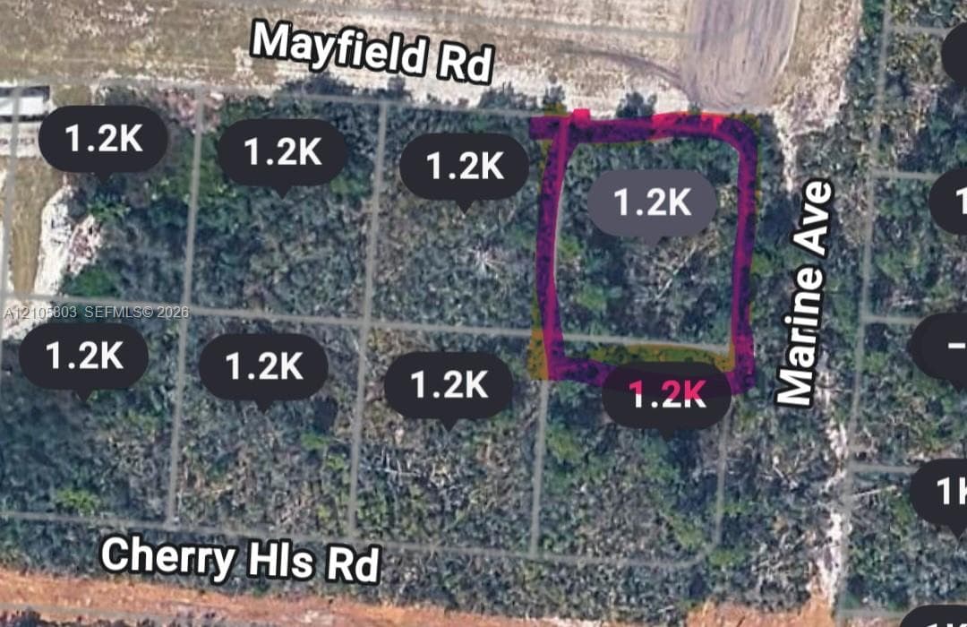 25153 Marine Ave., Sebring FL 33875