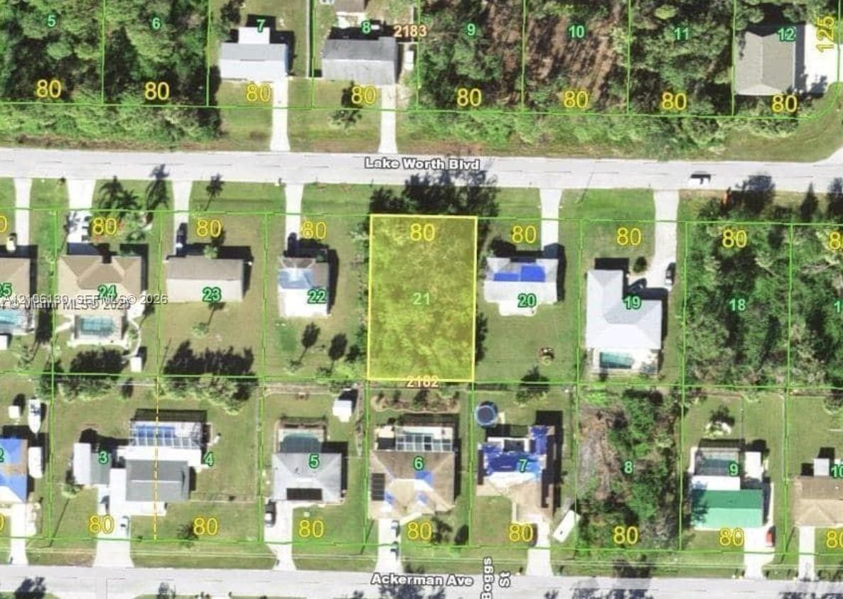 18205 Lake Worth Blvd, Port Charlotte FL 33948
