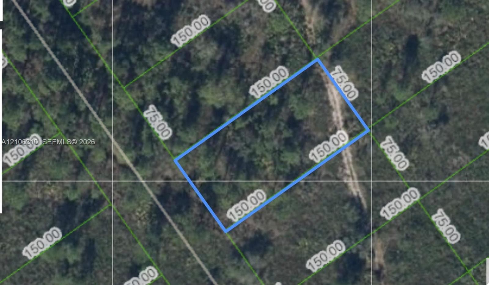 562 KENNEDY ST, Lake Placid FL 33852