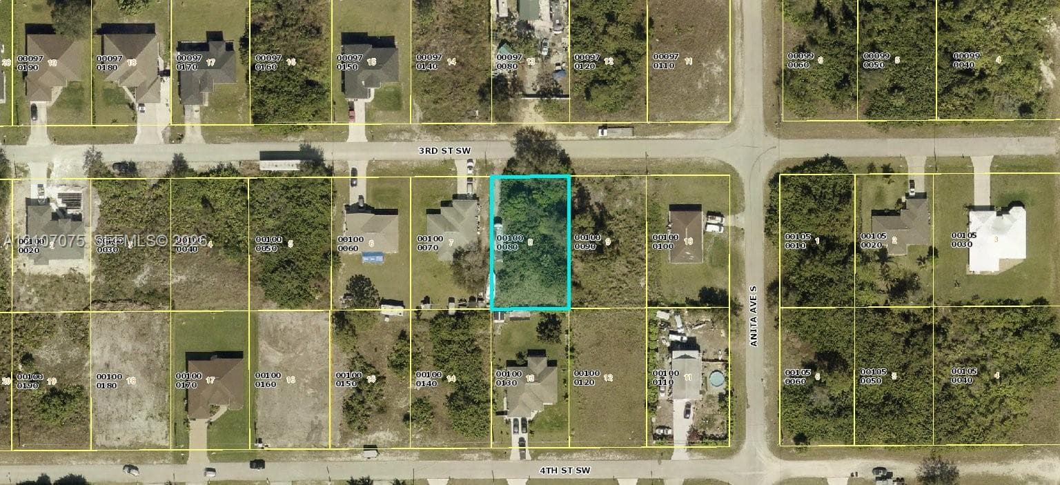 2605 SW 2605 3RD St., Lehigh Acres FL 33976