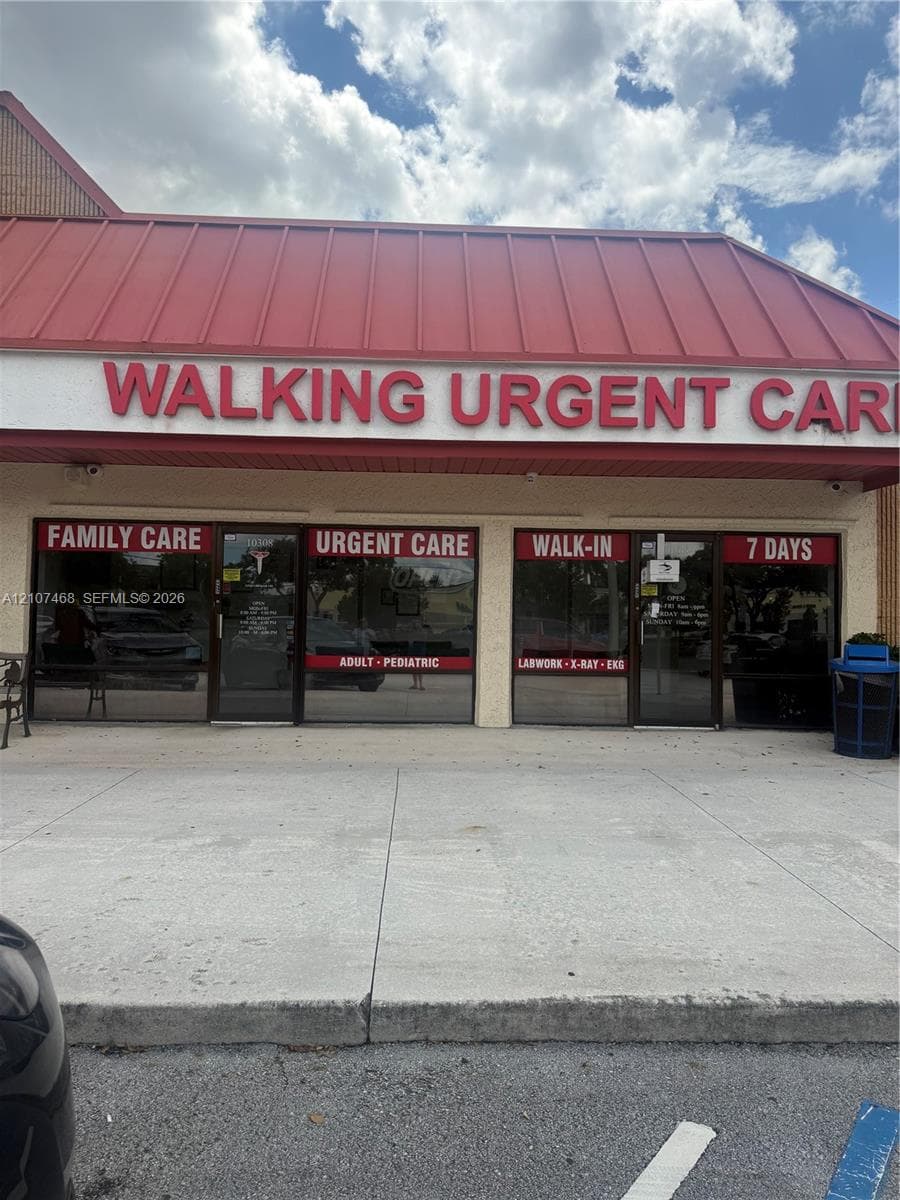 10308 W Sample Rd, Coral Springs FL 33065