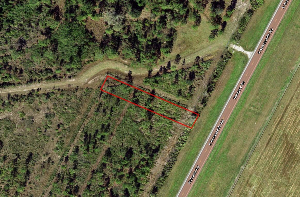 0 Kenansville, Okeechobee FL 34739