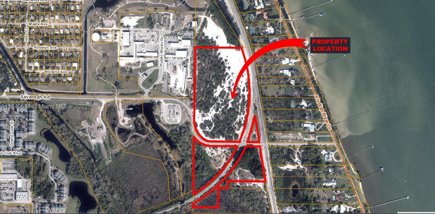 50 Savannah Rd, Fort Pierce FL 34982
