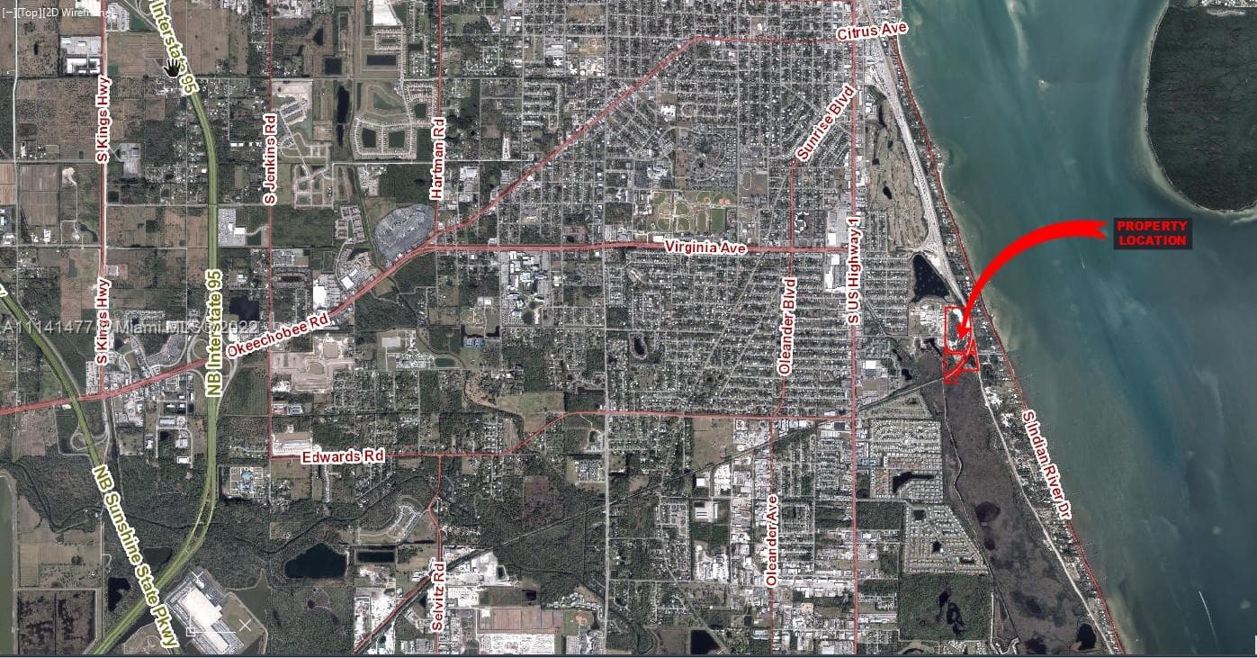 55 Savannah Rd, Fort Pierce FL 34982