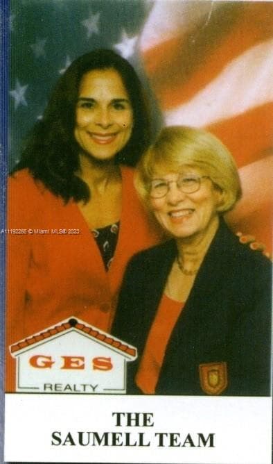 MARTHA SAUMELL 561-713-7175 GARDENIA SAUMELL 305-308-9621