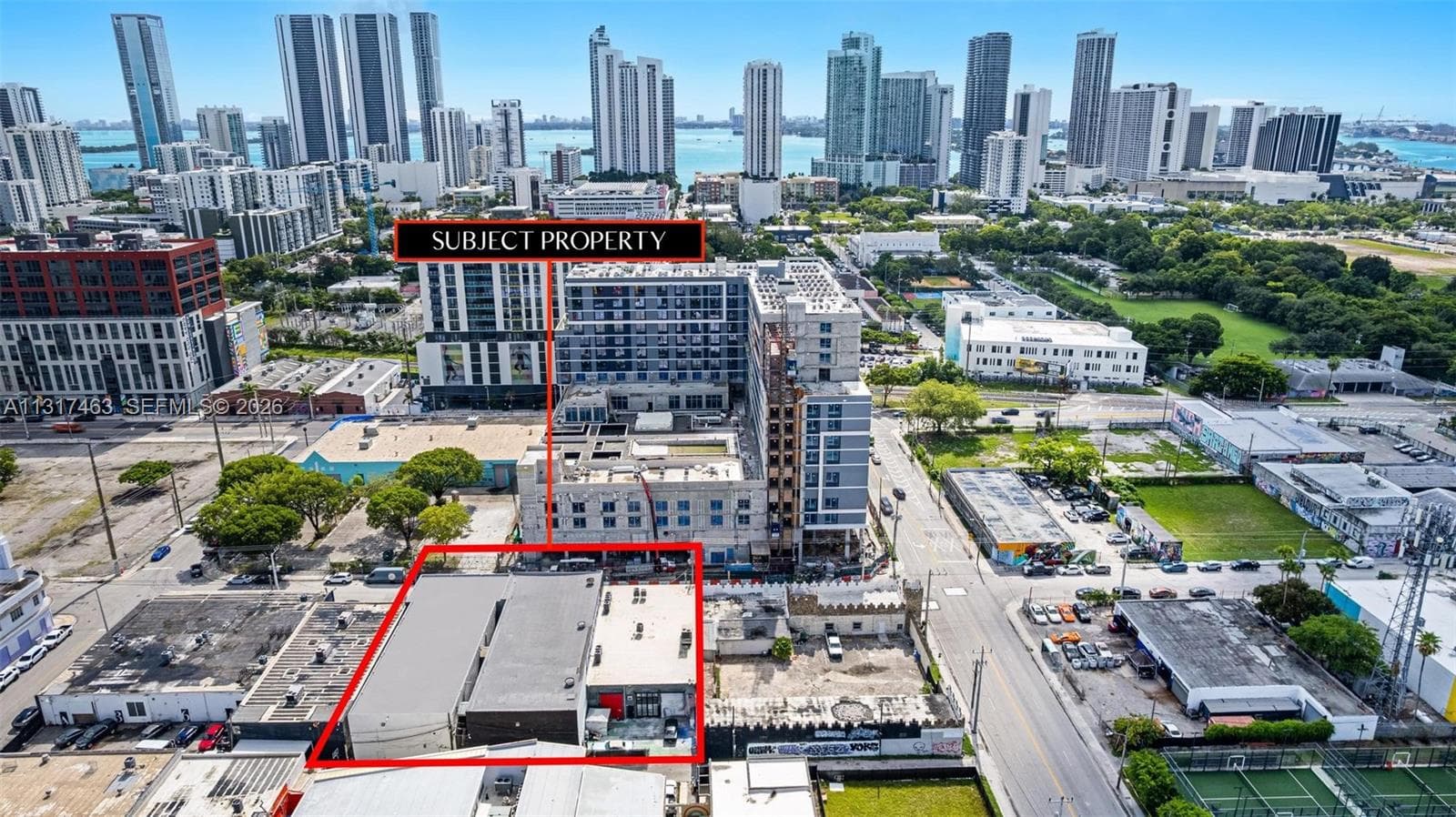 2010,2014,2020 NW Miami Ct, Miami FL 33127