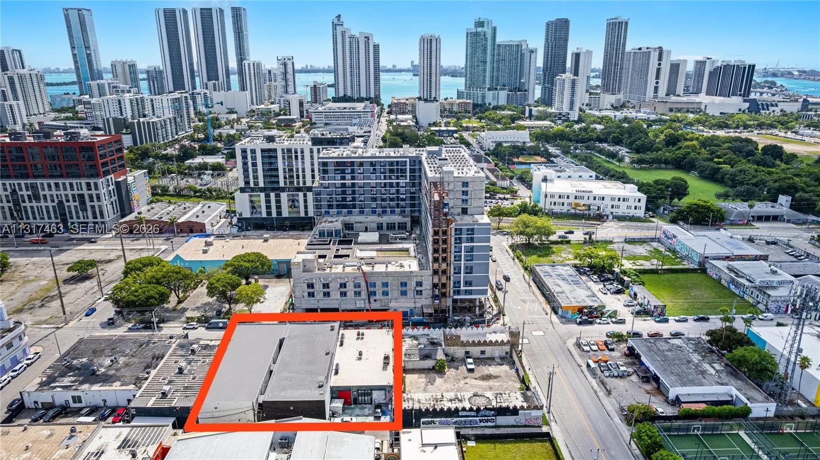 2010,2014,2020 NW Miami Ct, Miami FL 33127