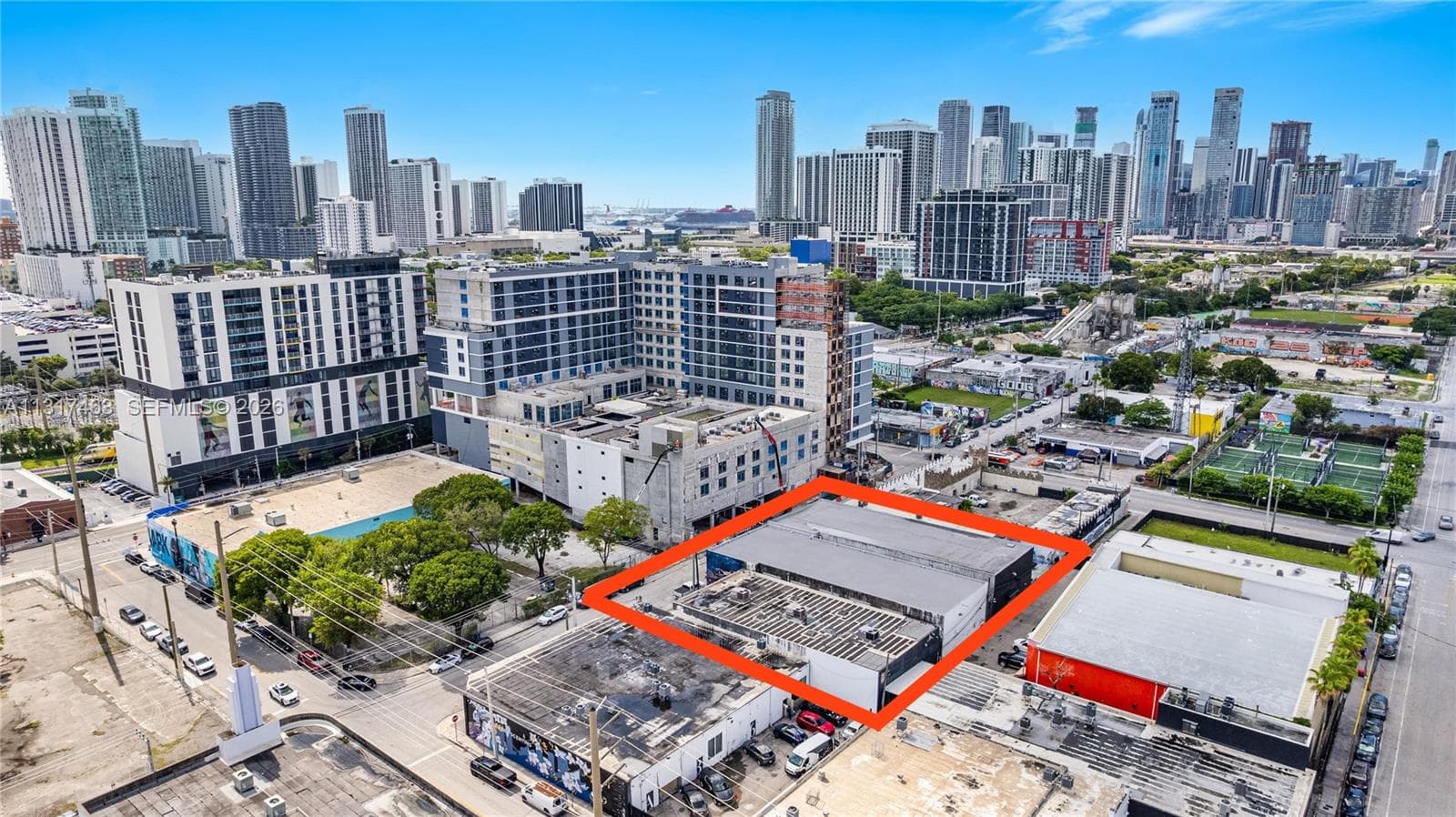 2010,2014,2020 NW Miami Ct, Miami FL 33127