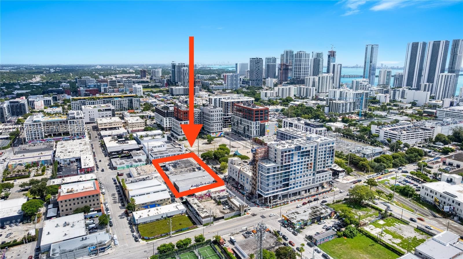 2010,2014,2020 NW Miami Ct, Miami FL 33127