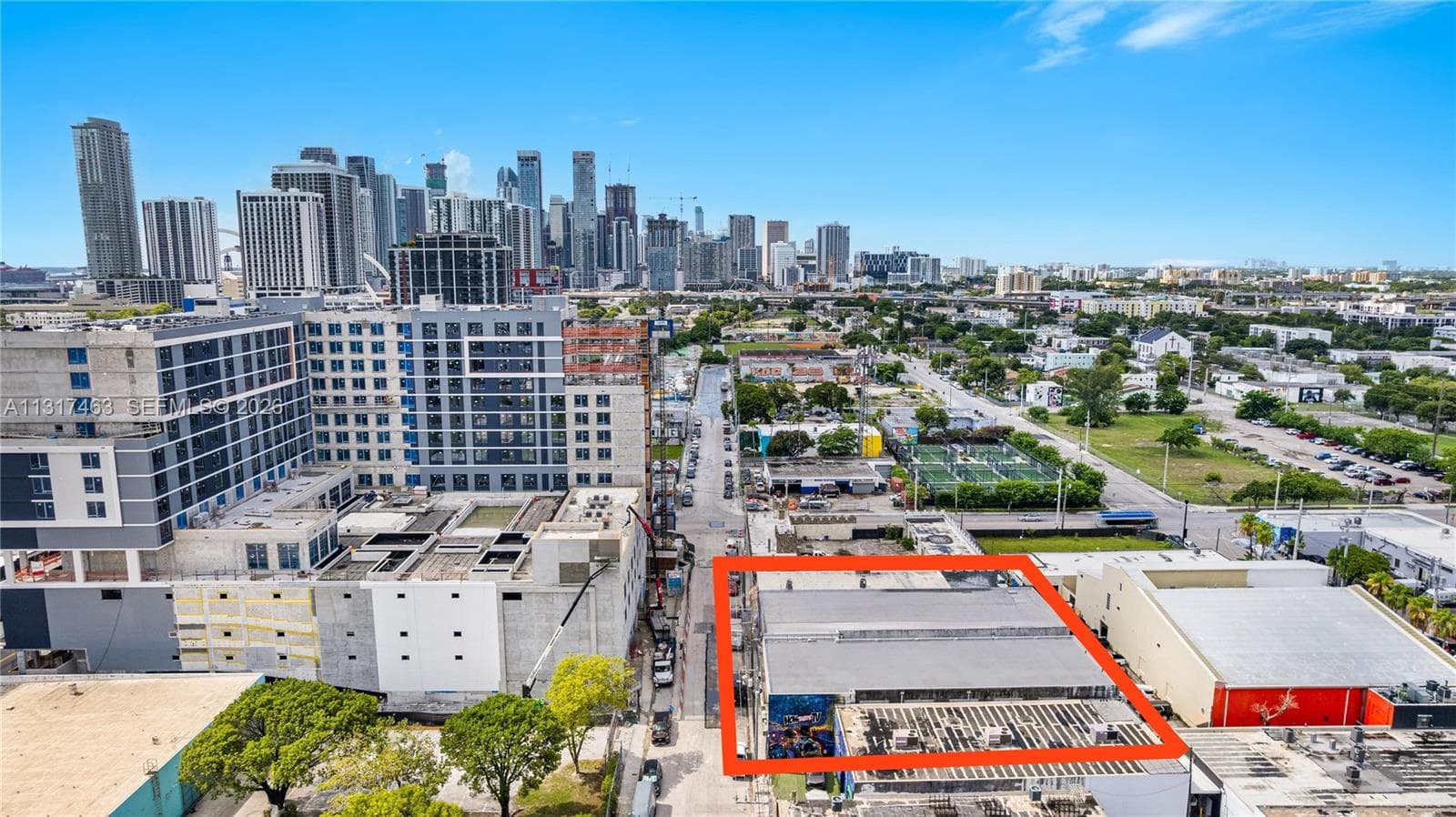 2010,2014,2020 NW Miami Ct, Miami FL 33127