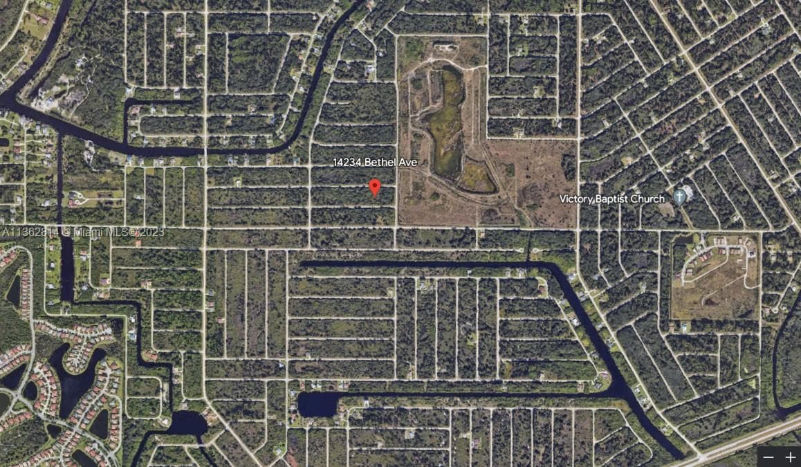 14234 Bethel Ave, Port Charlotte FL 33953