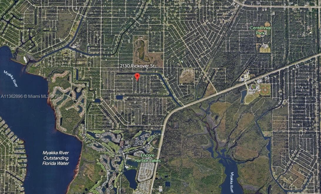 2130 Rickover St, Port Charlotte FL 33953