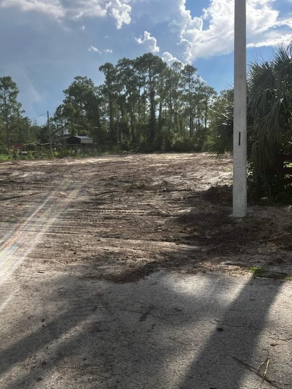 Johns debris removed 1