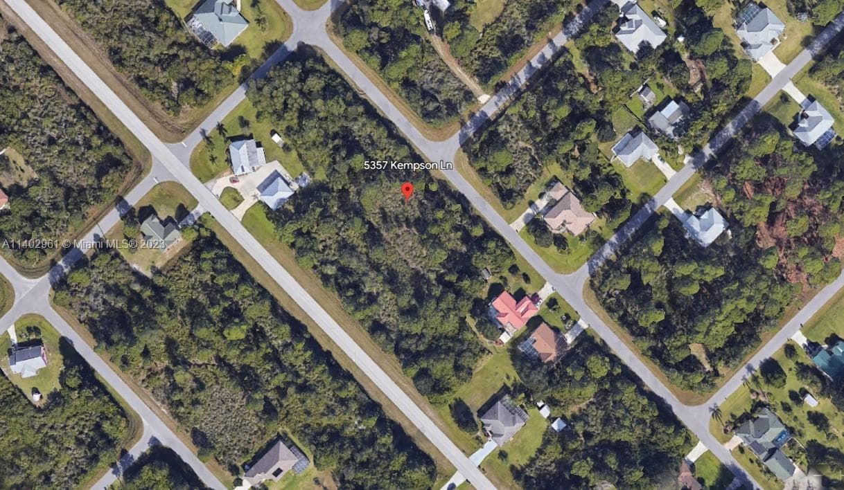 5357 Kempson Ln, Port Charlotte FL 33981