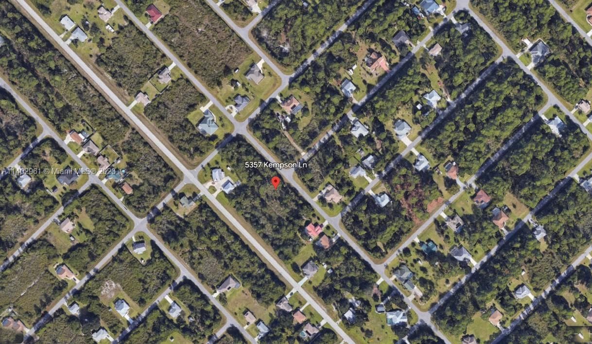 5357 Kempson Ln, Port Charlotte FL 33981